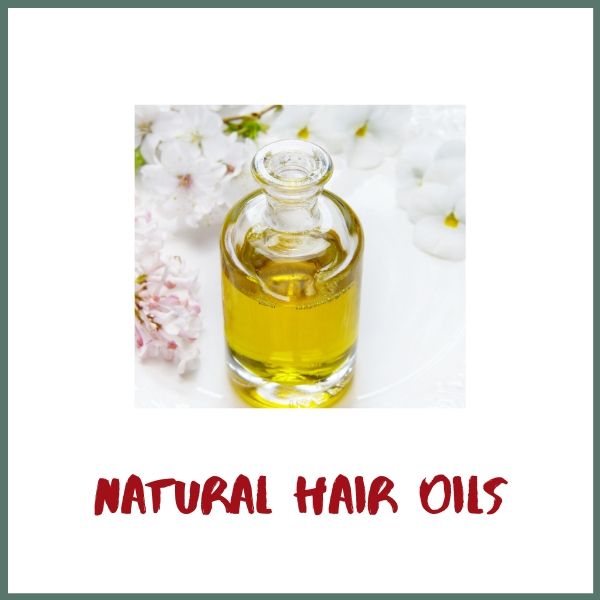 Best Oils for natural Hair Loving Kinky Curls