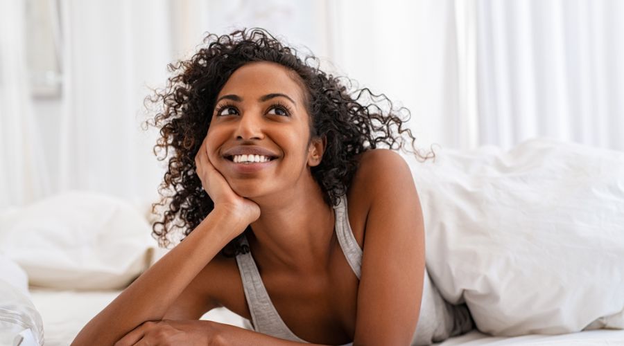 How to Sleep With Wet Hair Loving Kinky Curls